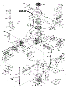 Replacement Parts parts for Craftsman Lawn & Garden Engine 143406062 from AppliancePartsPros.com