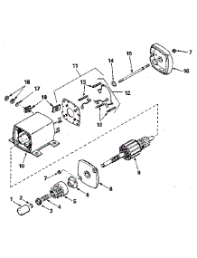 Replacement Parts parts for Craftsman Lawn & Garden Engine 143406092 from AppliancePartsPros.com