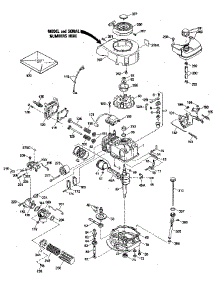 Eager-1 parts for Craftsman Lawn & Garden Engine 143414292 from AppliancePartsPros.com