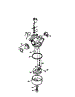 Carburetor 632046A