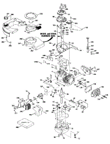 Replacement Parts parts for Craftsman Walk-Behind Lawn Mower 143434112 from AppliancePartsPros.com