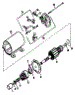 Starter Motor No. 35763A