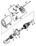 Starter Motor No. 35763A
