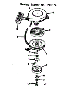 Unit Parts parts for Craftsman Lawn & Garden Engine 143541032 from AppliancePartsPros.com