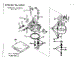 Carburetor No. 631157