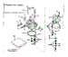 Carburetor No. 631157