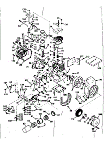 Unit Parts parts for Craftsman Lawn & Garden Engine 143576312 from AppliancePartsPros.com