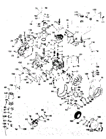 Unit Parts parts for Craftsman Lawn & Garden Engine 143586162 from AppliancePartsPros.com