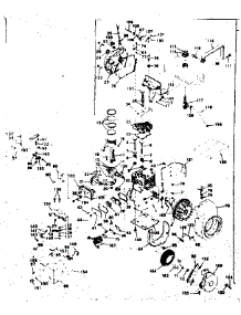 Unit Parts parts for Craftsman Lawn & Garden Engine 143586222 from AppliancePartsPros.com
