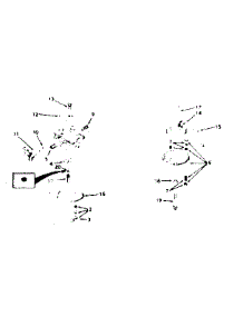 Carburetor No. 631559 parts for Craftsman Lawn & Garden Engine 143594092 from AppliancePartsPros.com