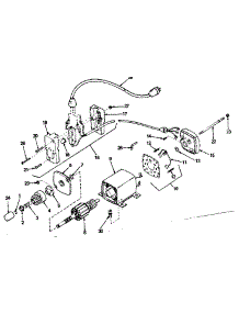 Craftsman 120 Volt Electric Starter Kit No. 9-8890 parts for Craftsman Lawn & Garden Engine 143626012 from AppliancePartsPros.com