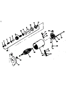 Unit Parts parts for Craftsman Lawn & Garden Engine 143629012 from AppliancePartsPros.com