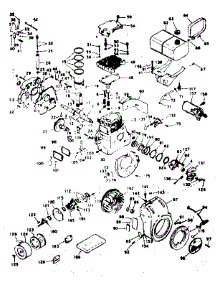 Unit Parts parts for Craftsman Lawn & Garden Engine 143632012 from AppliancePartsPros.com