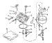 Carburetor No. 28626 & 28627