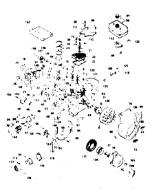 Unit Parts parts for Craftsman Lawn & Garden Engine 143644012 from AppliancePartsPros.com