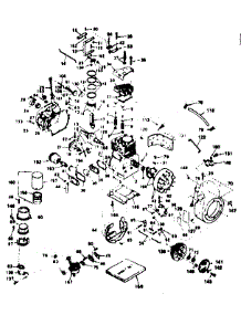 Unit Parts parts for Craftsman Lawn & Garden Engine 143646022 from AppliancePartsPros.com