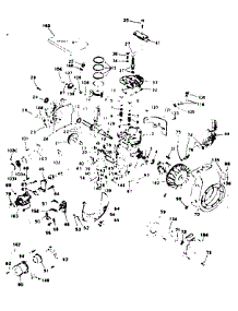 Unit Parts parts for Craftsman Lawn & Garden Engine 143647032 from AppliancePartsPros.com