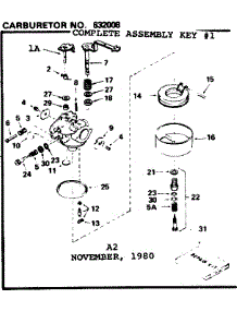 Replacement Parts parts for Craftsman Lawn & Garden Engine 143676042 from AppliancePartsPros.com