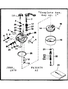 Replacement Parts parts for Craftsman Lawn & Garden Engine 143686012 from AppliancePartsPros.com