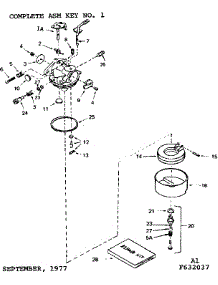Replacement Parts parts for Craftsman Lawn & Garden Engine 143686092 from AppliancePartsPros.com