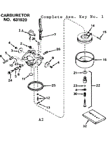 Replacement Parts parts for Craftsman Lawn & Garden Engine 143696102 from AppliancePartsPros.com