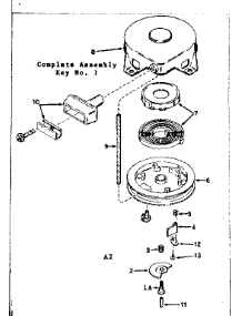 Replacement Parts parts for Craftsman Lawn & Garden Engine 143704042 from AppliancePartsPros.com