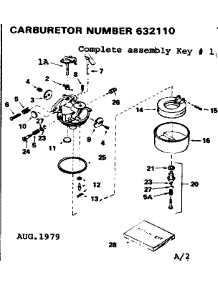 Replacement Parts parts for Craftsman Lawn & Garden Engine 143706152 from AppliancePartsPros.com