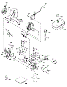 Replacement Parts parts for Craftsman Lawn & Garden Engine 143731011 from AppliancePartsPros.com