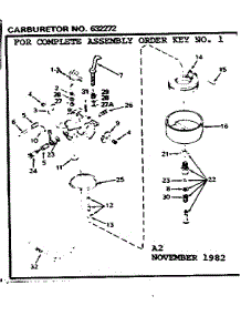 Replacement Parts parts for Craftsman Lawn & Garden Engine 143736062 from AppliancePartsPros.com