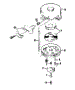 Rewind Starter No. 590420A