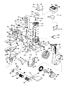 Solid State Ignition parts for Craftsman Lawn & Garden Engine 143754022 from AppliancePartsPros.com