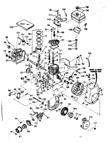 Solid State Ignition parts for Craftsman Lawn & Garden Engine 143754082 from AppliancePartsPros.com