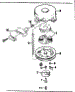 Rewind Starter No. 590420A