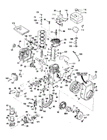 Solid State Ignition parts for Craftsman Lawn & Garden Engine 143754092 from AppliancePartsPros.com