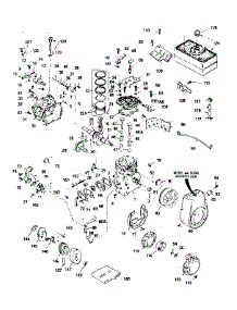 Solid State Ignition parts for Craftsman Lawn & Garden Engine 143756152 from AppliancePartsPros.com