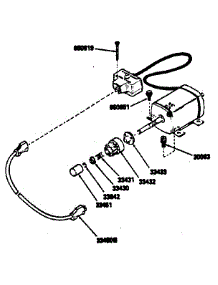 Craftsman 120 Volt Electric Starter Kit No. 143.88924 parts for Craftsman Lawn & Garden Engine 143766142 from AppliancePartsPros.com