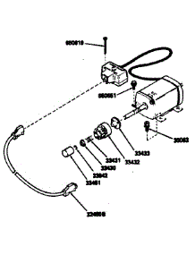 Craftsman 120 Volt Electric Starter Kit No. 143.88924 parts for Craftsman Lawn & Garden Engine 143766152 from AppliancePartsPros.com