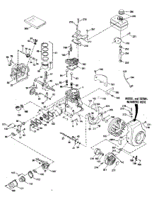 Solid State Ignition parts for Craftsman Lawn & Garden Engine 143784152 from AppliancePartsPros.com