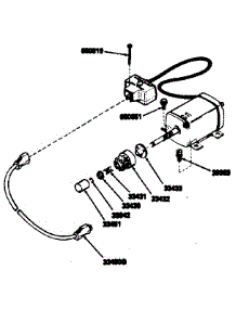 Electric Starter Kit No. 143.88824 parts for Craftsman Lawn & Garden Engine 143796062 from AppliancePartsPros.com