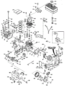 Replacement Parts parts for Craftsman Lawn & Garden Engine 143806082 from AppliancePartsPros.com