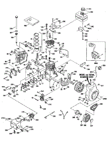 Replacement Parts parts for Craftsman Lawn & Garden Engine 143814022 from AppliancePartsPros.com