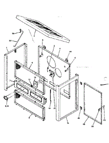Non-Functional Replacement Parts parts for Kenmore Furnace 143.840621 (143840621, 143 840621) from AppliancePartsPros.com