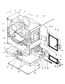 Repair Parts parts for Kenmore Furnace 143.840623 (143840623, 143 840623) from AppliancePartsPros.com