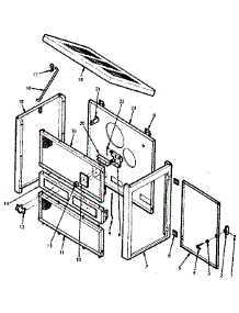Non-Functional Replacement Parts parts for Kenmore Furnace 143.840626 (143840626, 143 840626) from AppliancePartsPros.com