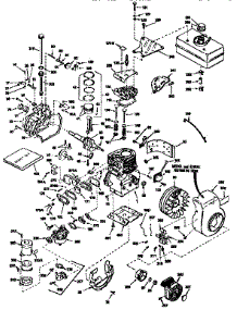 Solid State Ignition parts for Craftsman Lawn & Garden Engine 143946003 from AppliancePartsPros.com