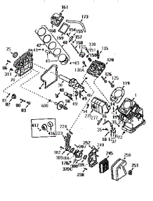 Engine (71, 143) 143.965015 parts for Craftsman Lawn & Garden Engine 143965015 from AppliancePartsPros.com