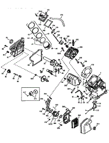 Engine 143.965019 (71, 143) parts for Craftsman Lawn & Garden Engine 143965019 from AppliancePartsPros.com