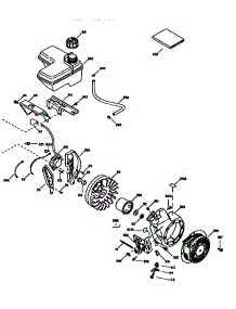 Engine 143.965501 (71 / 143) parts for Craftsman Lawn & Garden Engine 143965501 from AppliancePartsPros.com