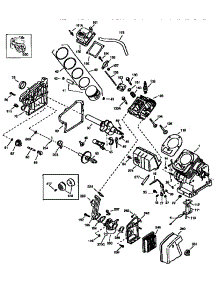 Engine (71,143) 143.975003 parts for Craftsman Lawn & Garden Engine 143975003 from AppliancePartsPros.com
