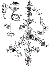 Engine 143.976600 parts for Craftsman Lawn & Garden Engine 143976600 from AppliancePartsPros.com